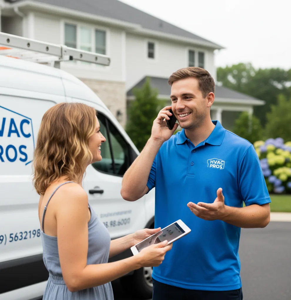 AC Installation in Centralia, IL