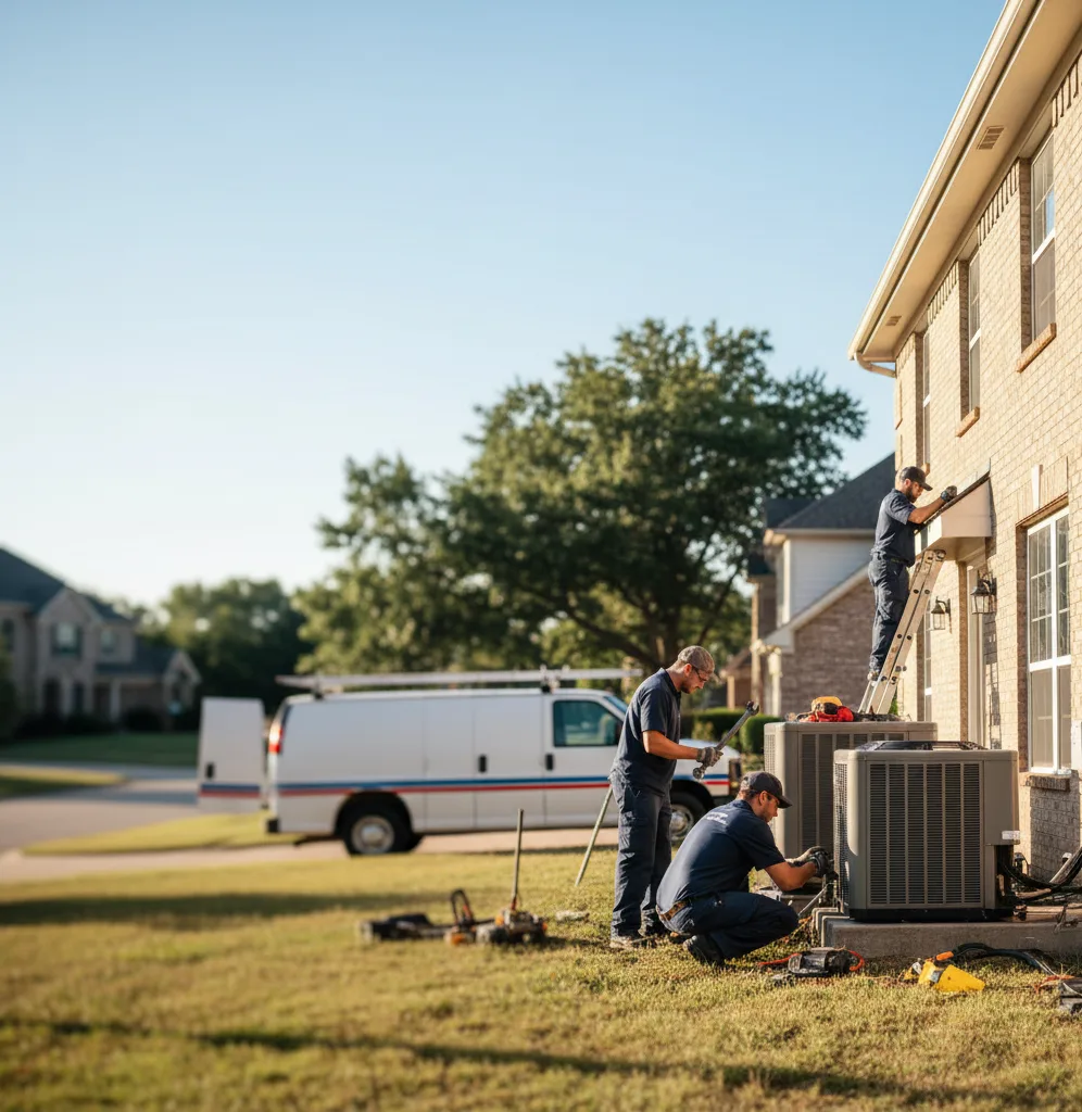 AC Installation in Centralia, IL